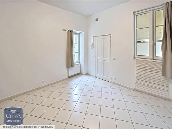 Appartement à vendre 2 pièces 31.4m²