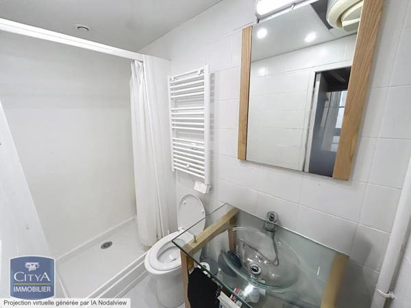 Appartement à vendre 2 pièces 31.4m²