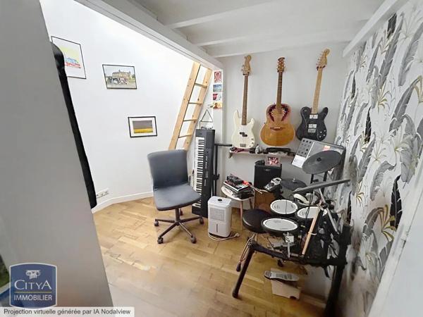 Appartement à vendre 2 pièces 31.4m²