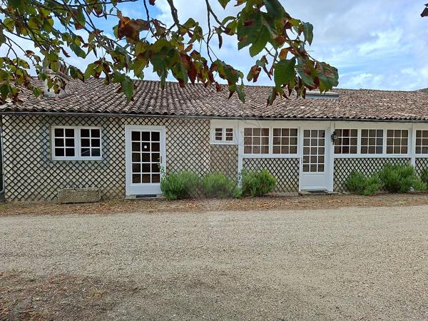 Bureau à louer - Cérons, Gironde - 33
