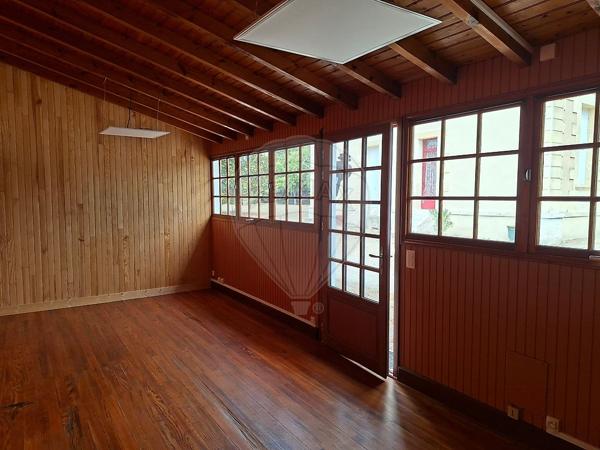 Bureau à louer - Cérons, Gironde - 33