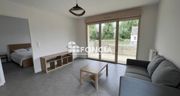 Location Appartement meublé 2 pièces 44.3 m² - Fontenay-trésigny 77610