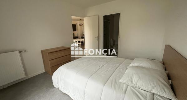 Location Appartement meublé 2 pièces 44.3 m² - Fontenay-trésigny 77610
