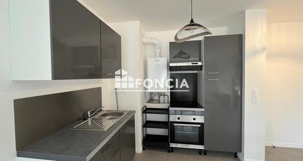 Location Appartement meublé 2 pièces 44.3 m² - Fontenay-trésigny 77610