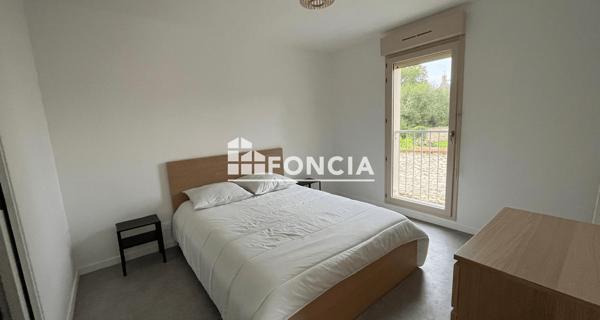 Location Appartement meublé 2 pièces 44.3 m² - Fontenay-trésigny 77610