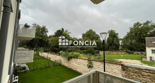 Location Appartement meublé 2 pièces 44.3 m² - Fontenay-trésigny 77610