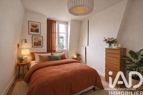 Appartement à vendre 3 pièces 53 m² Neuilly-sur-Marne
