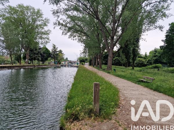 Appartement à vendre 3 pièces 53 m² Neuilly-sur-Marne