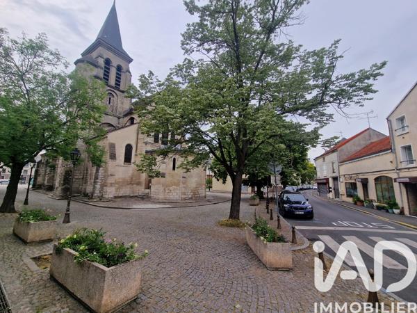Appartement à vendre 3 pièces 53 m² Neuilly-sur-Marne