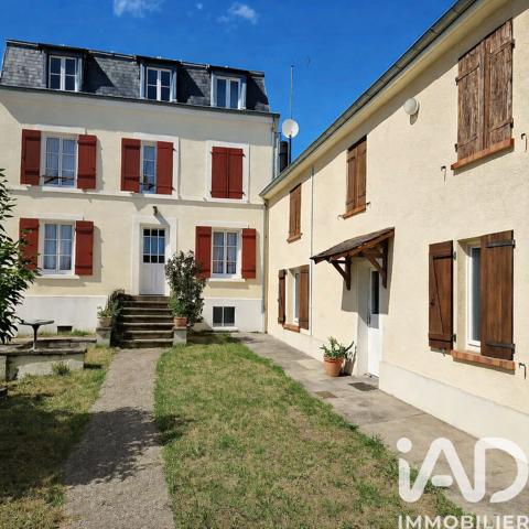 Appartement à vendre 3 pièces 53 m² Neuilly-sur-Marne