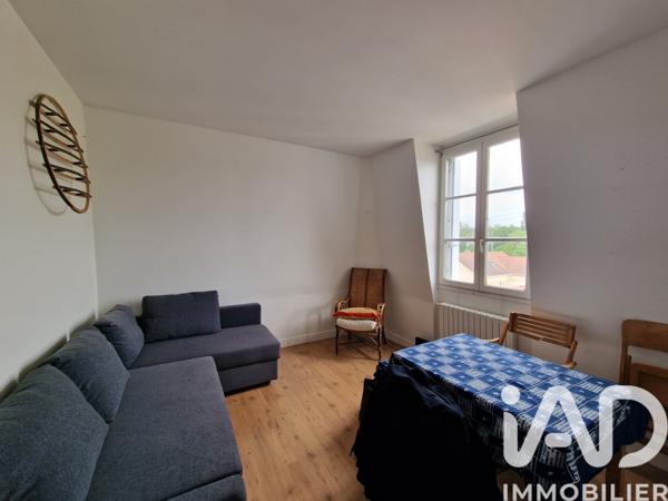 Appartement à vendre 3 pièces 53 m² Neuilly-sur-Marne