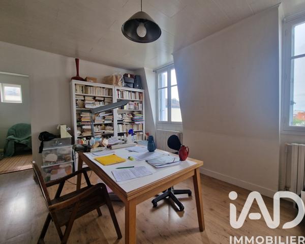 Appartement à vendre 3 pièces 53 m² Neuilly-sur-Marne