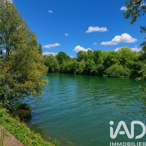 Appartement à vendre 3 pièces 53 m² Neuilly-sur-Marne
