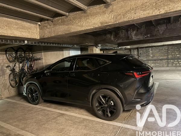 Parking à vendre 12,5 m² Neuilly-sur-Seine