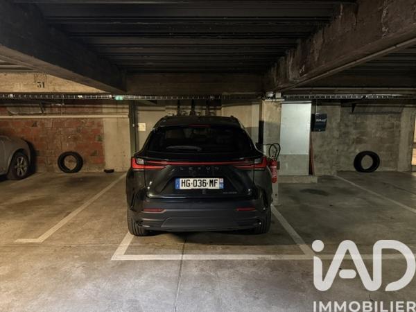 Parking à vendre 12,5 m² Neuilly-sur-Seine