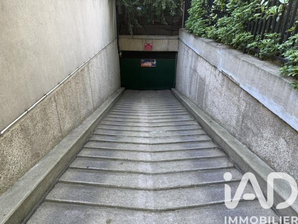 Parking à vendre 12,5 m² Neuilly-sur-Seine