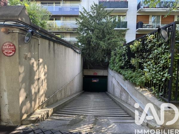 Parking à vendre 12,5 m² Neuilly-sur-Seine