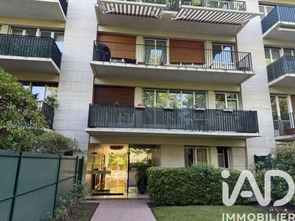 Parking à vendre 12,5 m² Neuilly-sur-Seine