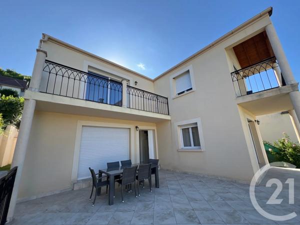 Maison à vendre  5 pièces - 247 m 2   MANTES LA JOLIE  - 78