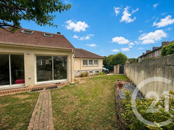 Maison à vendre  5 pièces - 247 m 2   MANTES LA JOLIE  - 78