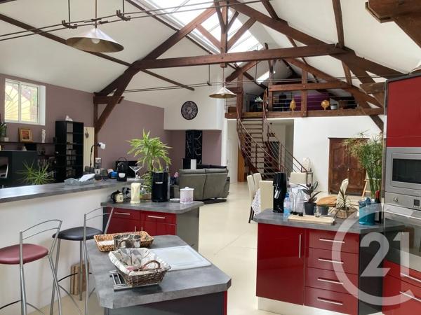 Maison à vendre  5 pièces - 247 m 2   MANTES LA JOLIE  - 78