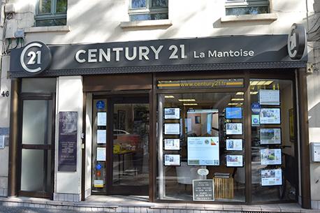 Maison à vendre  5 pièces - 247 m 2   MANTES LA JOLIE  - 78