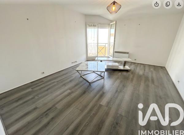 Appartement à vendre 2 pièces 50,55 m² Brétigny-sur-Orge