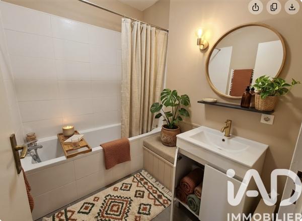 Appartement à vendre 2 pièces 50,55 m² Brétigny-sur-Orge