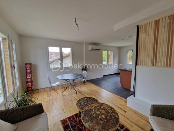 Appartement de 69 m²