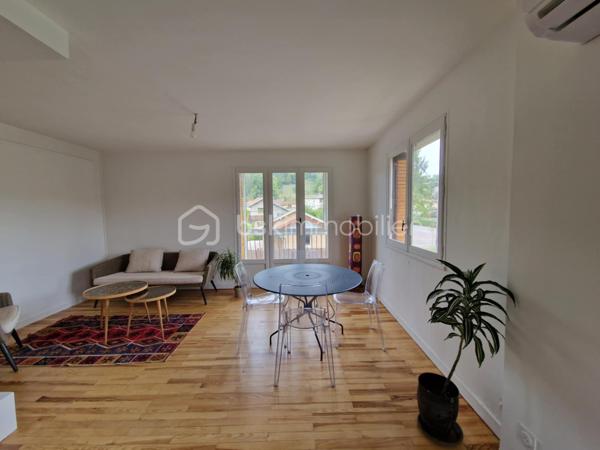 Appartement de 69 m²