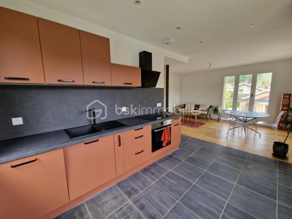 Appartement de 69 m²