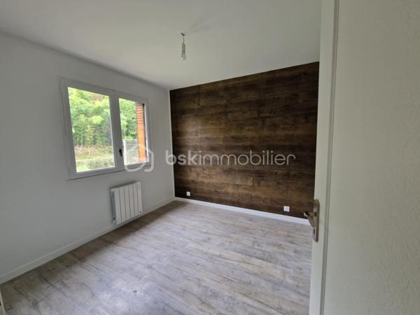 Appartement de 69 m²