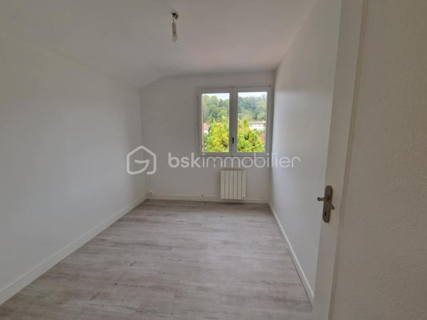 Appartement de 69 m²