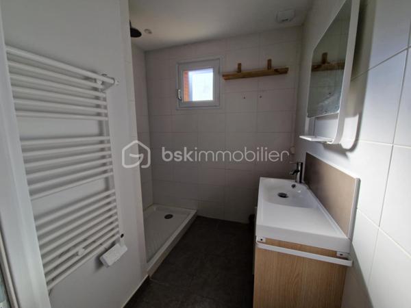 Appartement de 69 m²