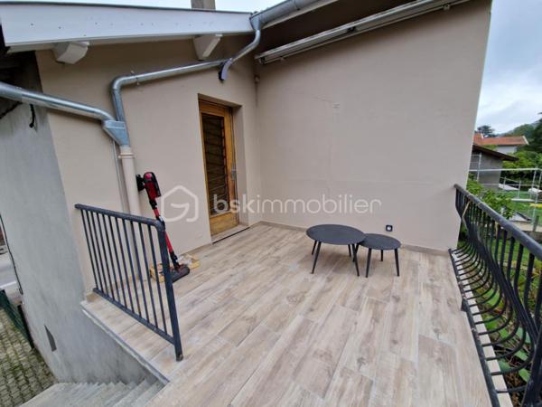 Appartement de 69 m²