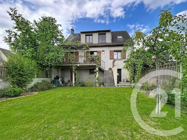 Maison à vendre  6 pièces - 153,18 m 2   PONTAULT COMBAULT  - 77