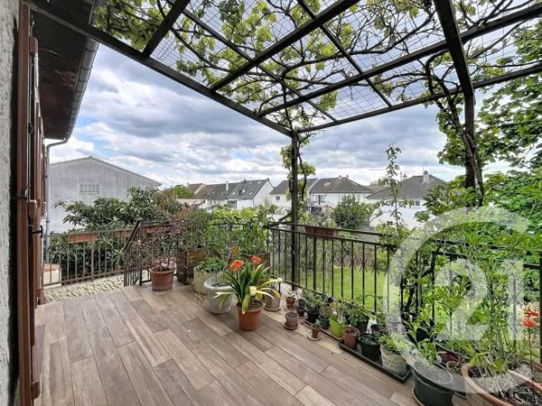 Maison à vendre  6 pièces - 153,18 m 2   PONTAULT COMBAULT  - 77