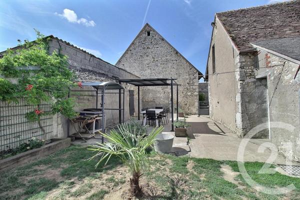 Maison à vendre  6 pièces - 161,71 m2 OUCQUES LA NOUVELLE - 41