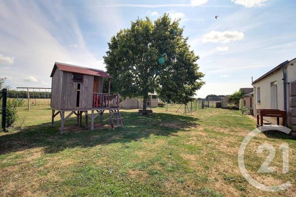 Maison à vendre  6 pièces - 161,71 m2 OUCQUES LA NOUVELLE - 41