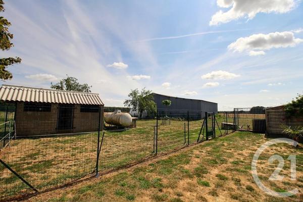 Maison à vendre  6 pièces - 161,71 m2 OUCQUES LA NOUVELLE - 41