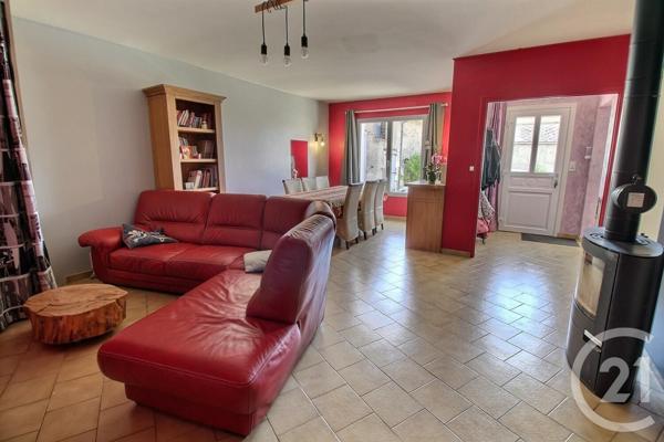 Maison à vendre  6 pièces - 161,71 m2 OUCQUES LA NOUVELLE - 41