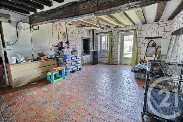 Maison à vendre  6 pièces - 161,71 m2 OUCQUES LA NOUVELLE - 41