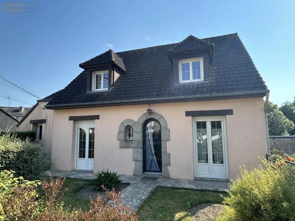 Achat - Maison Saint-Berthevin 53940 127 m 2 372 m 2
