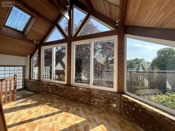 Achat - Maison Saint-Berthevin 53940 127 m 2 372 m 2