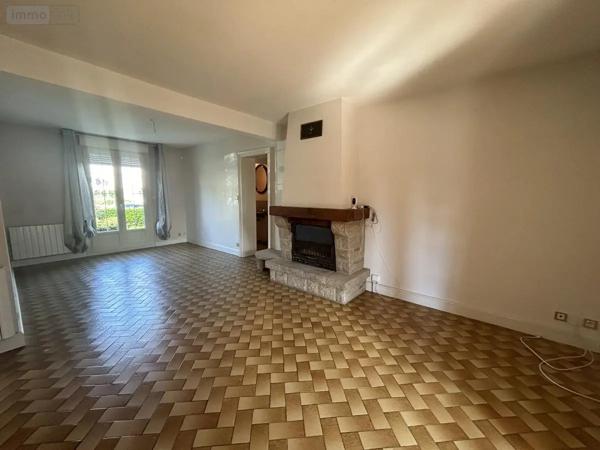 Achat - Maison Saint-Berthevin 53940 127 m 2 372 m 2