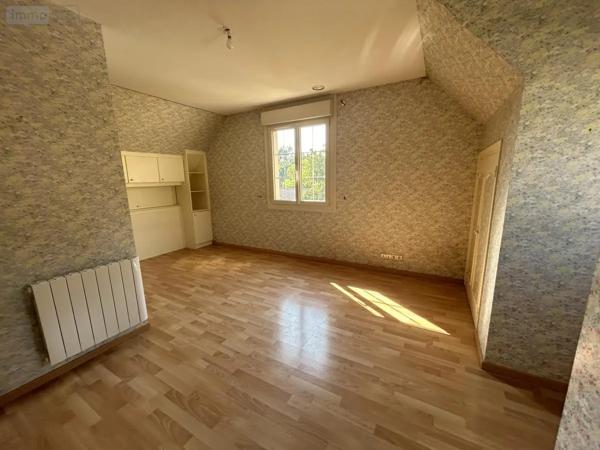 Achat - Maison Saint-Berthevin 53940 127 m 2 372 m 2