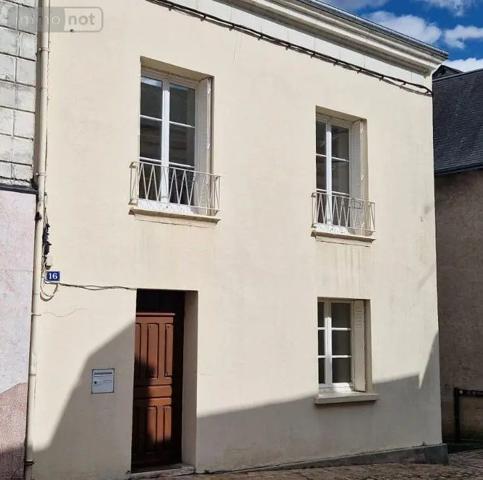 Achat - Maison Châtillon-sur-Indre 36700 4 pièces 130 m 2 50 m 2