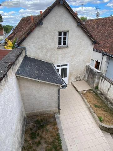 Achat - Maison Châtillon-sur-Indre 36700 4 pièces 130 m 2 50 m 2