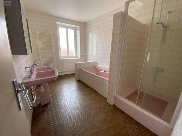Achat - Maison Châtillon-sur-Indre 36700 4 pièces 130 m 2 50 m 2