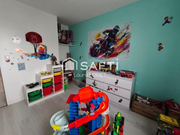 Belle maison familiale de 2012